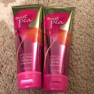 Brand New Bath and Body Works Ultra Shea Body Cream